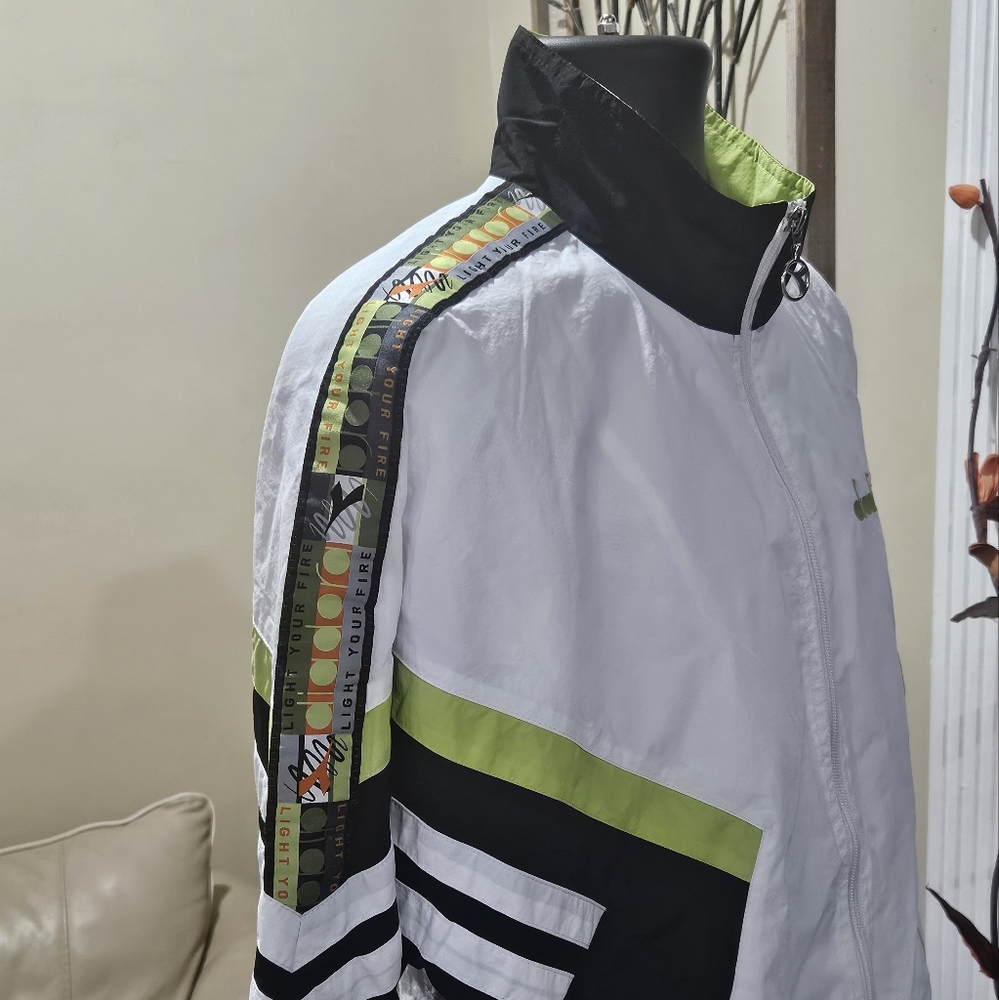 Diadora jacket - Picture 5 of 5